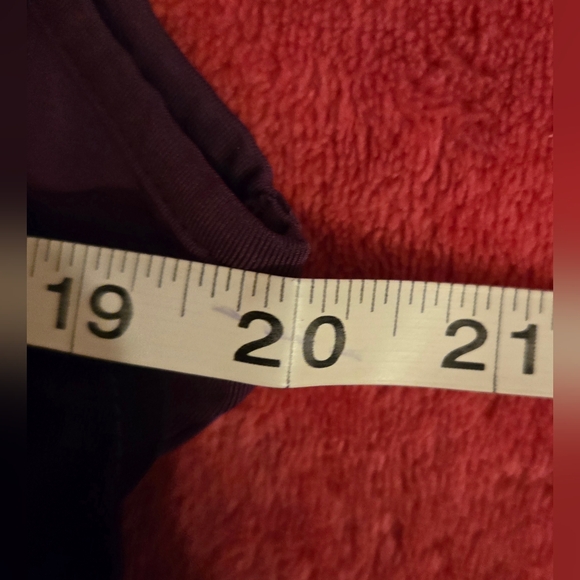 Elegant Purple Ombre Dress - Picture 6 of 10